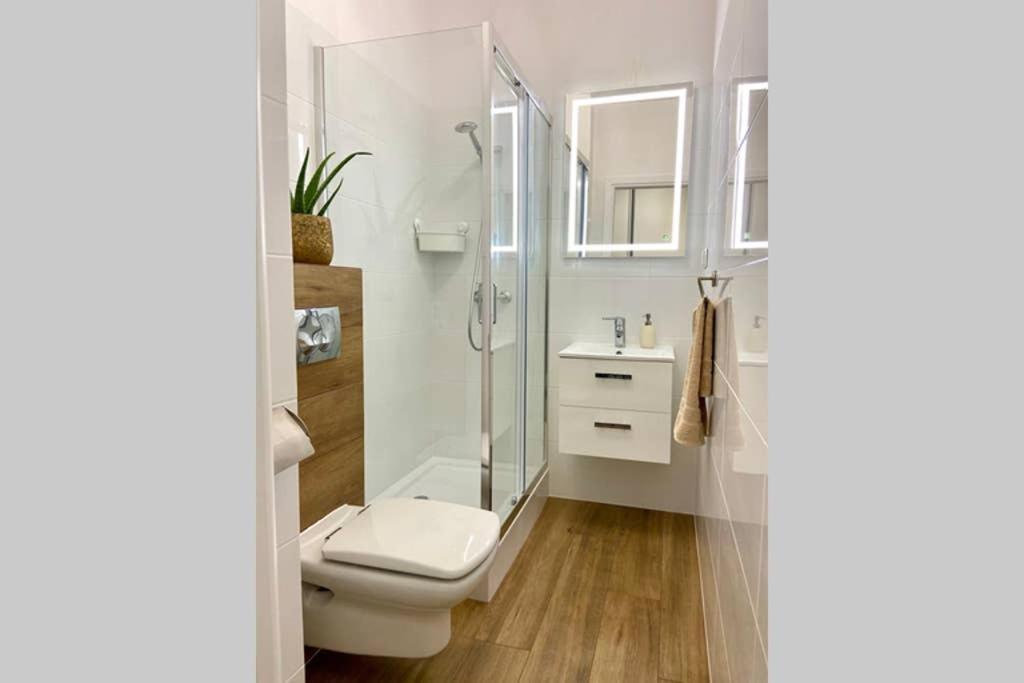 Apartament Panorama Abrahama Gdynia Ngoại thất bức ảnh