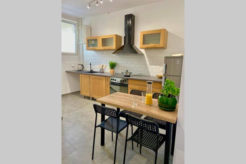 Apartament Panorama Abrahama Gdynia Ngoại thất bức ảnh
