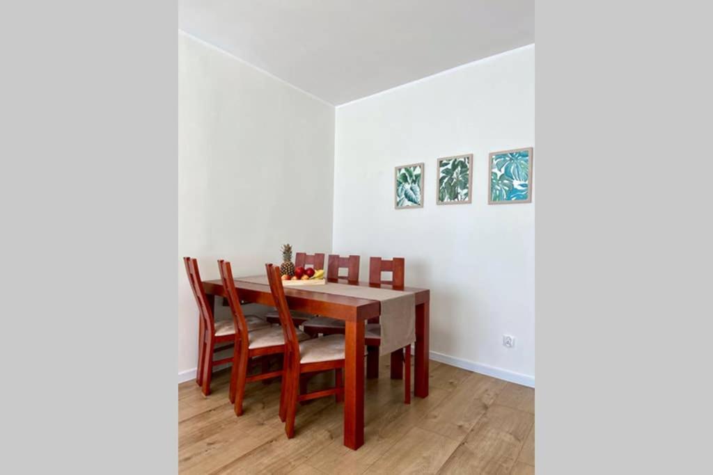 Apartament Panorama Abrahama Gdynia Ngoại thất bức ảnh