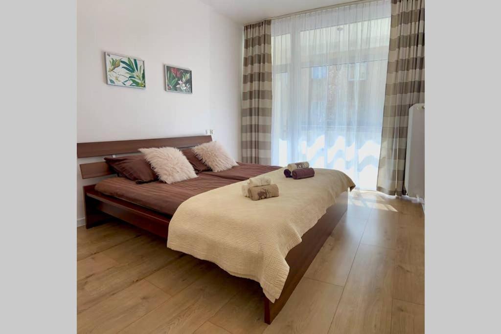 Apartament Panorama Abrahama Gdynia Ngoại thất bức ảnh